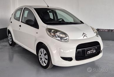 Citroen C1 1.0 5 porte airdream Perfect Ok Neopate