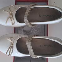 scarpe prima comunione bambina 
