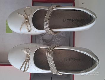 scarpe prima comunione bambina 