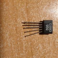 2sc1583 2SA 1583 NPN originale vintage transistor