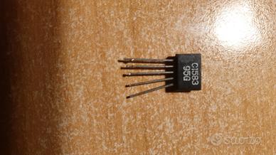 2sc1583 2SA 1583 NPN originale vintage transistor