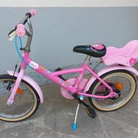 Bicicletta bambina 16''