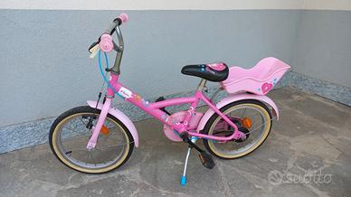 Bicicletta bambina 16''
