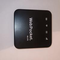 WEBPOCKET ZTE 4G LTE