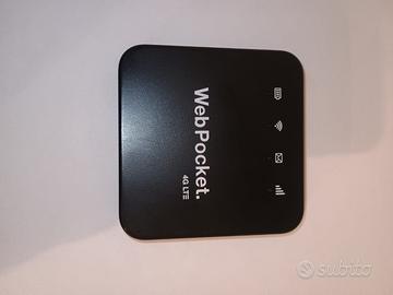 WEBPOCKET ZTE 4G LTE