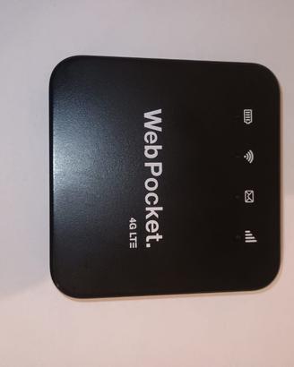WEBPOCKET ZTE 4G LTE