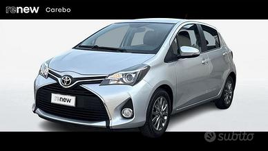 Toyota Yaris III 2015 5P 1.0 TREND P