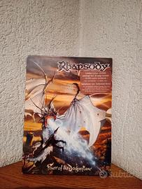 Rhapsody Power of the Dragonflame