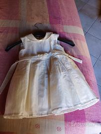 vestitino bimba in cotone 