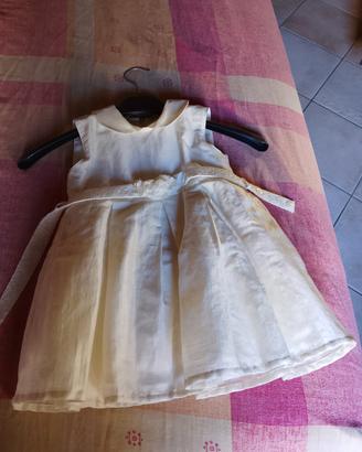 vestitino bimba in cotone 