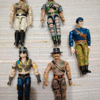 Action Figure militari soldati