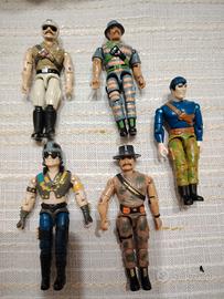 Action Figure militari soldati