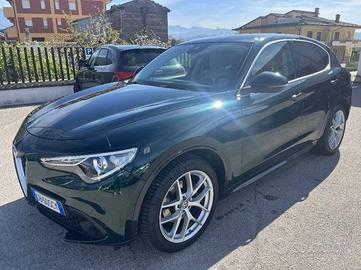 Alfa Romeo Stelvio 2.2 t Ti Q4 210cv auto