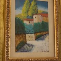 Quadro Giuseppe Gagliardi