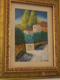 Quadro Giuseppe Gagliardi