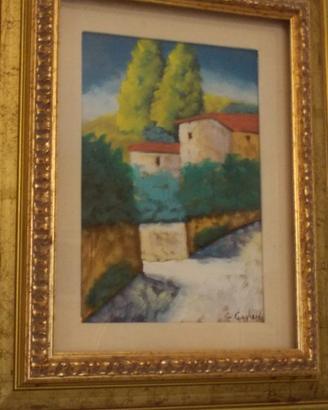 Quadro Giuseppe Gagliardi