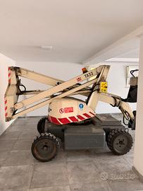 Piattaforma aerea terex TA33