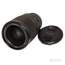 Sony Distagon T* FE 35mm f/1.4 ZA