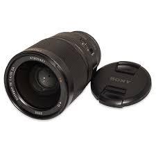 Sony Distagon T* FE 35mm f/1.4 ZA