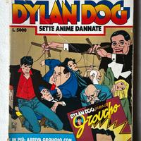 Dylan Dog Speciale n. 6, Luglio 1992, Prima Stampa