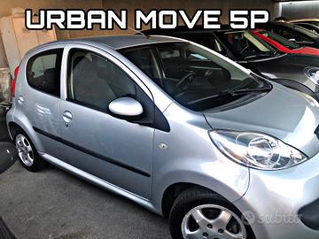 Peugeot 107 1.0 68CV 5 Porte 09