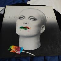 Doppio vinile: Mina - Attila - anno 1979