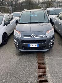 Citroen C3 Picasso 1.6 HDi 115cv Exclusive