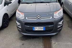 Citroen C3 Picasso 1.6 HDi 90 Exclusive