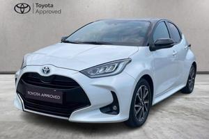 TOYOTA Yaris 1.5 Hybrid 5 porte Style