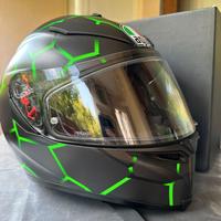 K5 S AGV E2205, ML 58, Multi Mplk - Vulcanum Green