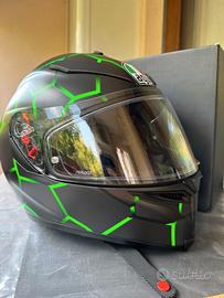 K5 S AGV E2205, ML 58, Multi Mplk - Vulcanum Green