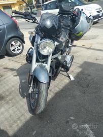 BMW r1200r accetto permuta parziale 