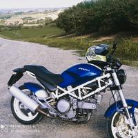 Ducati Monster 620 - 2002