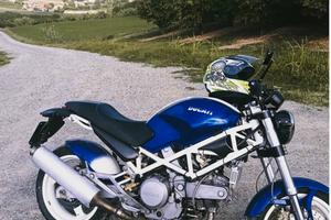 Ducati Monster 620 - 2002