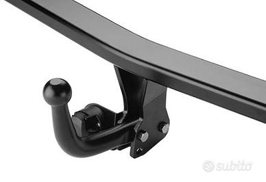 WESTFALIA GANCIO DI TRAINO FISSO PER HONDA CRV 01/