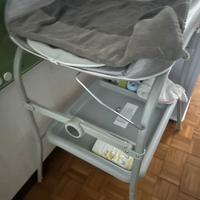 fasciatoio chicco usato una volta