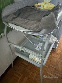 fasciatoio chicco usato una volta