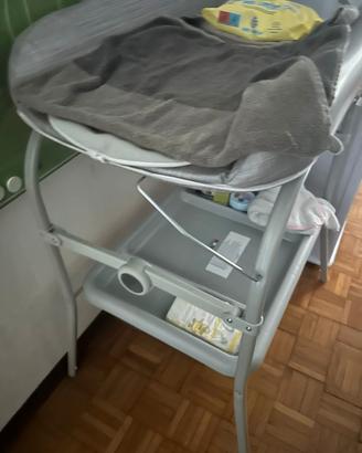 fasciatoio chicco usato una volta