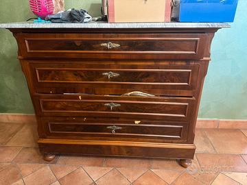 Cassettone antico