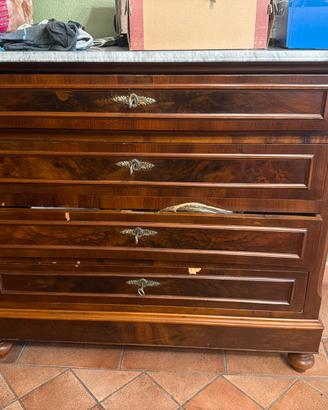 Cassettone antico