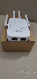 wifi extender con porte ethernet 5ghz 