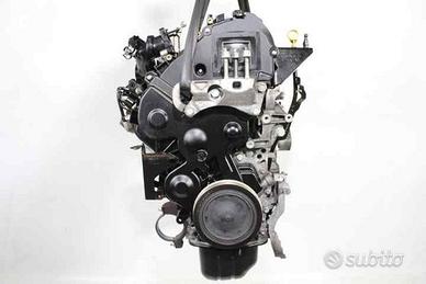 Motore e cambio ford 1.5 diesel ugcb