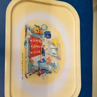 vassoio  il piccolo muliino bianco 1989