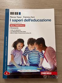 Libro I saperi dell’educazione