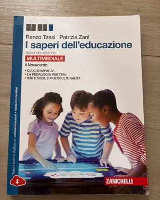 Libro I saperi dell’educazione
