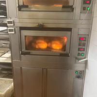 Forno per panetteria/pasticceria 3400 trattabili