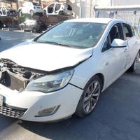 RICAMBI VARI OPEL ASTRA (J) 1.7 CDTI 16V MAN 6M 12