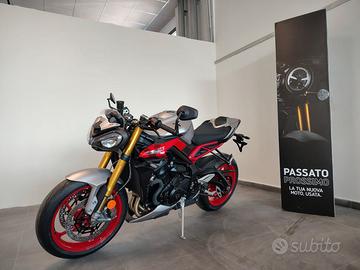 Triumph Street Triple 765RX