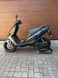 Malaguti Phantom F12 50cc LC Twin Disc