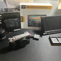 Lumix gx 80 14-42 f3.5-5.6